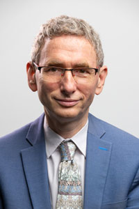 Mathias Bernard - Pr��sident de l'Universit�� Clermont Auvergne